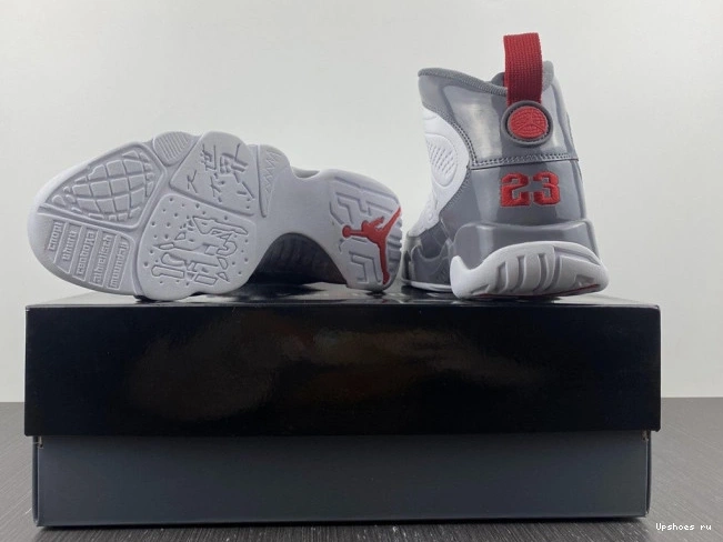Fire CT8019-162 Red Jordan Retro 9 0803